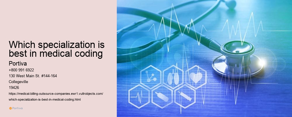 Which specialization is best in medical coding